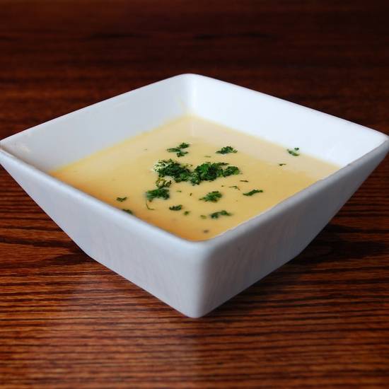 Bowl Frozen Tundra Beer Cheese Soup