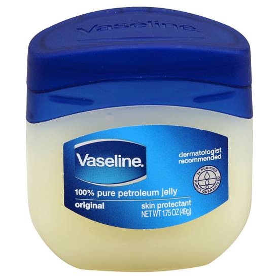 Vaseline Original 100% Pure Petroleum Jelly