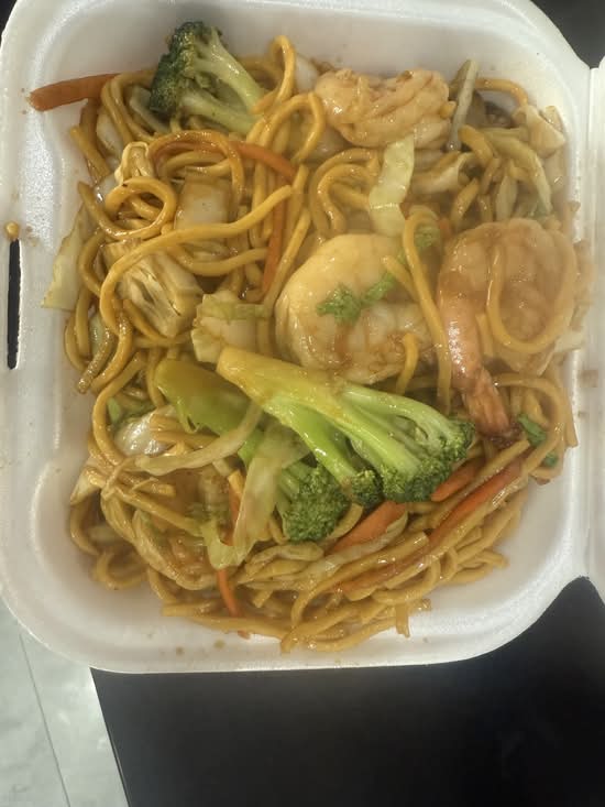 Lo Mein Mixto