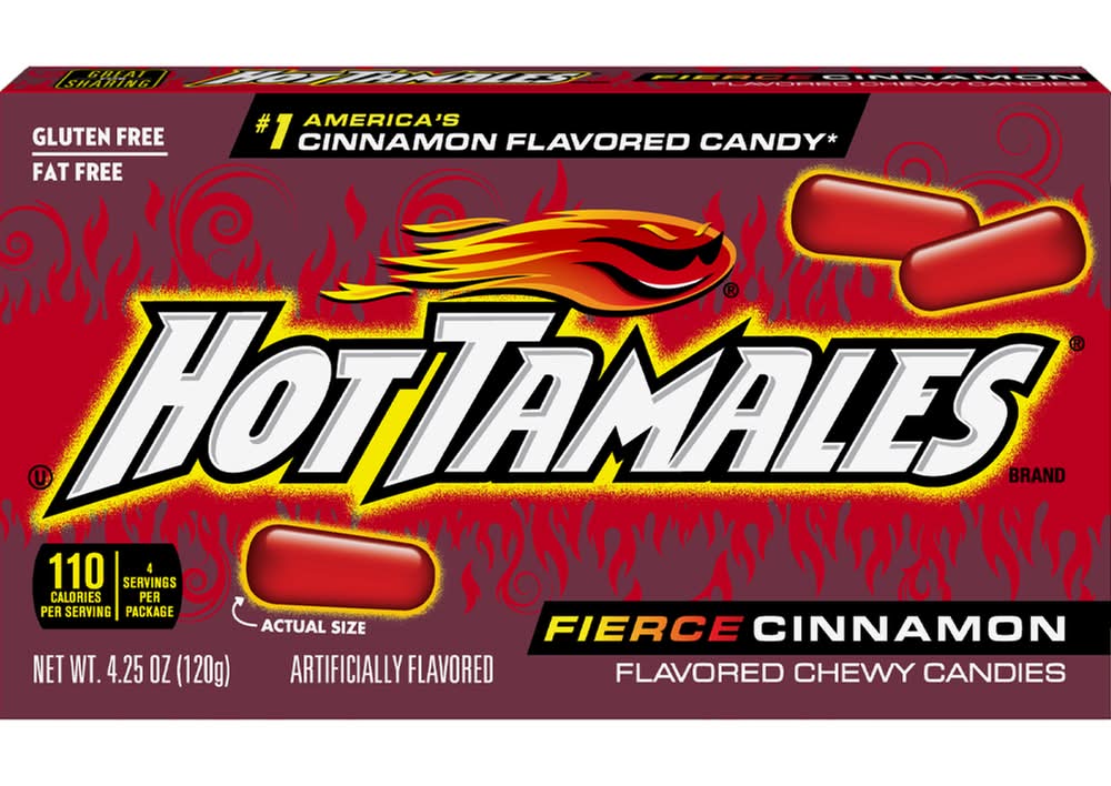 Hot Tamales 4.25z