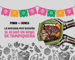 Fonda Bowls (Samara)