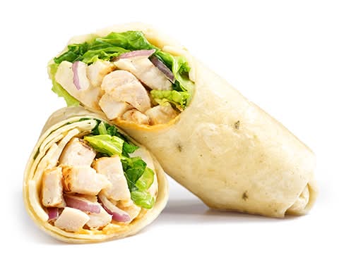 Chicken Caesar Wrap