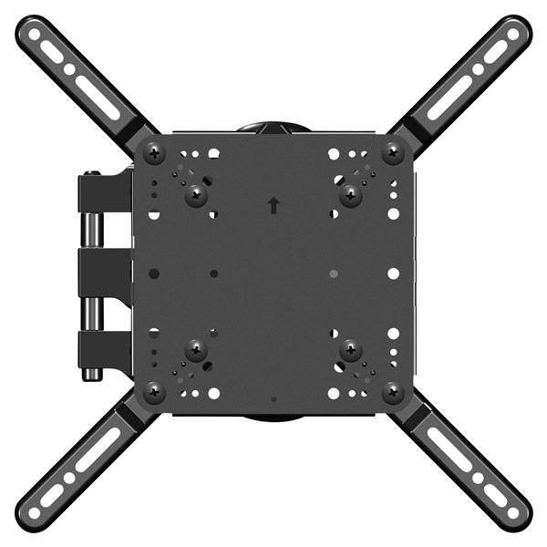 Sanus Full Motion TV Mount for TVs 32 to 55 inches and up to 50 pounds