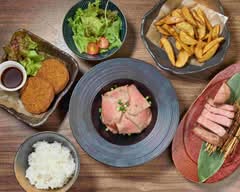 溶岩焼きグリルと世界のワイン 肉助 上大岡店