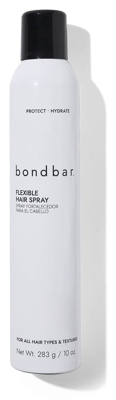 Flexible Hair Spray