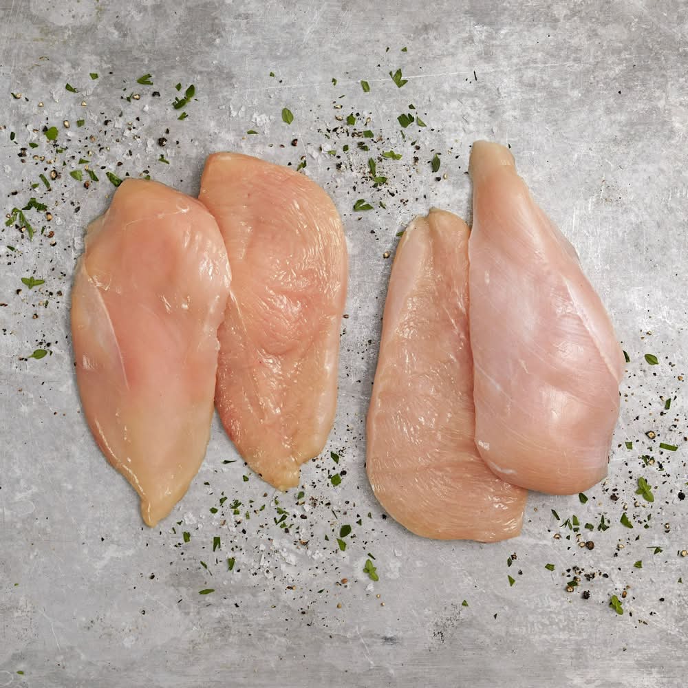 Organic Thin Sliced Chicken Breast
