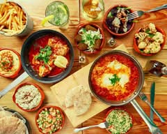 Hummus Kitchen - Hells Kitchen