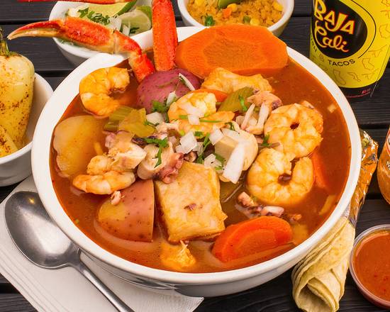 Mixed Caldo
