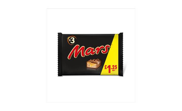 Mars Bar 3 pack (404919)