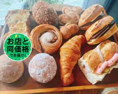 小麦の風味　Golden ratio