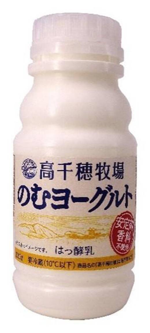 高千穂牧場 のむヨーグルト (220g)