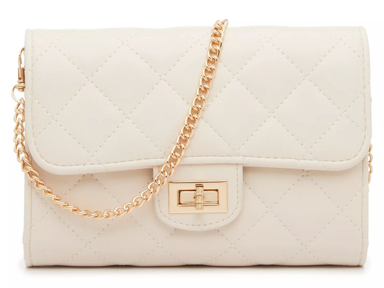 Kelly & Katie Chloe Crossbody (Off White One Size)