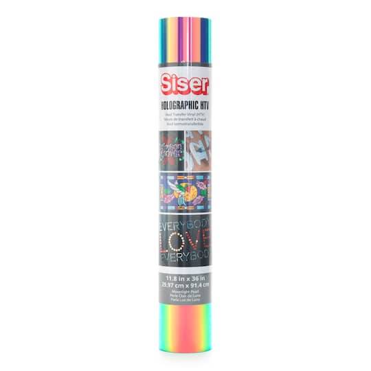 Siser Holographic Heat Transfer Vinyl