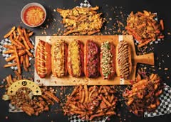 Mad Hot Dogs (Memorial)