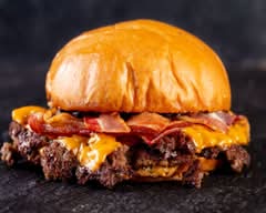 The Black Burger