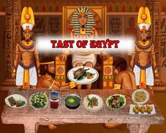 TASTE OF EGYPT