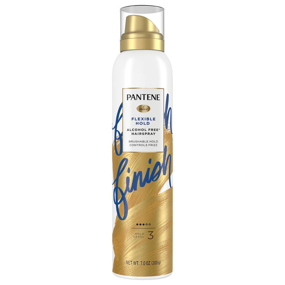 Pantene Pro-V Flexible Hold Hairspray