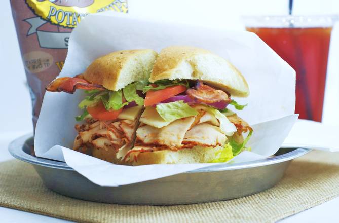 Sandwich/Wrap/Salad UE