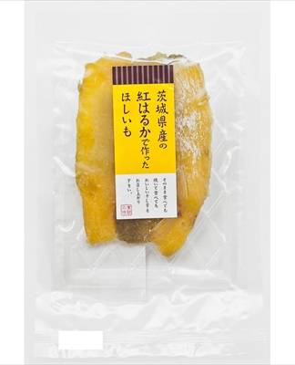 茨城県産紅はるかで作ったほしいも　１袋（７０ｇ）