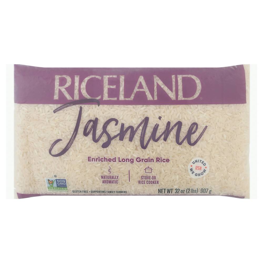 Riceland Enriched Long Grain Jasmine Rice