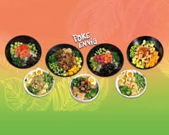 Poke en Vía Anzures (Mexico City)