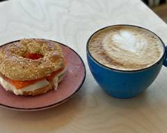 Summit Social House - Coffee, tea & food