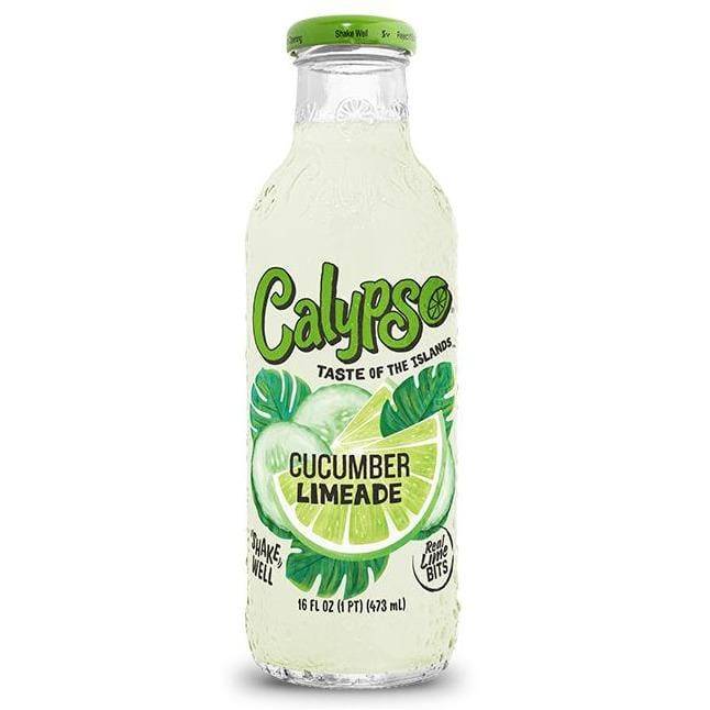 Calypso Cucumber Lemonade 🥤