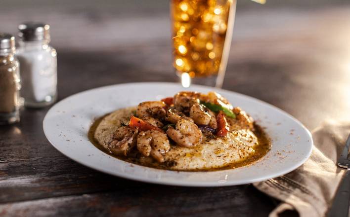 Shrimp & Grits