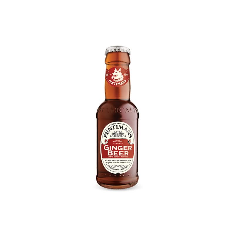 Ginger bière 20 cl