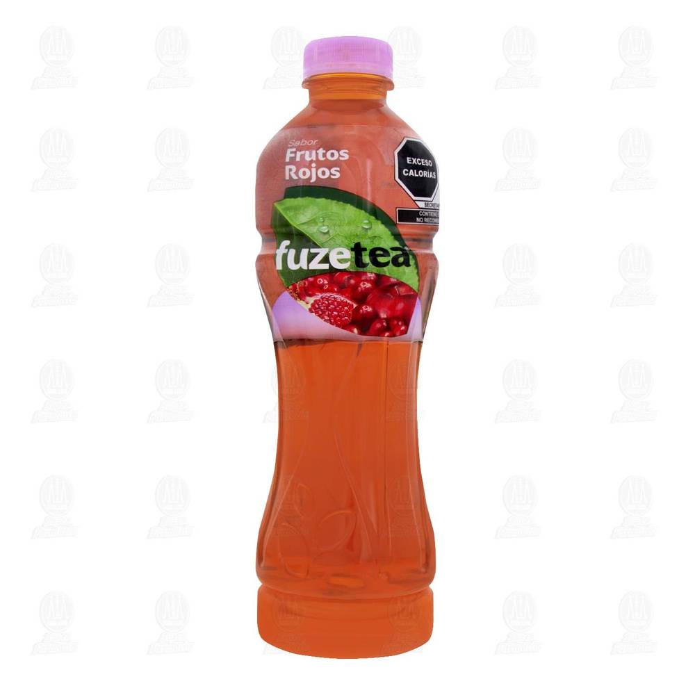 Fuze Tea · Té negro sabor frutos rojos (600 ml)