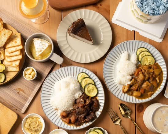 三口食系2.0丨小日子食堂丨