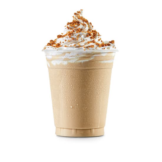 Biscoff® Shake