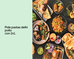 Samosa & Co Street Foods of India Oxigeno