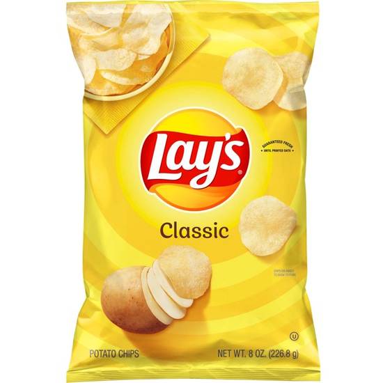 Lay'S Classic Potato Chips