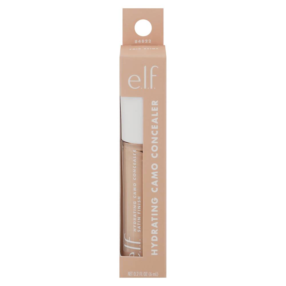 E.l.f. Hydrating Camo Concealer