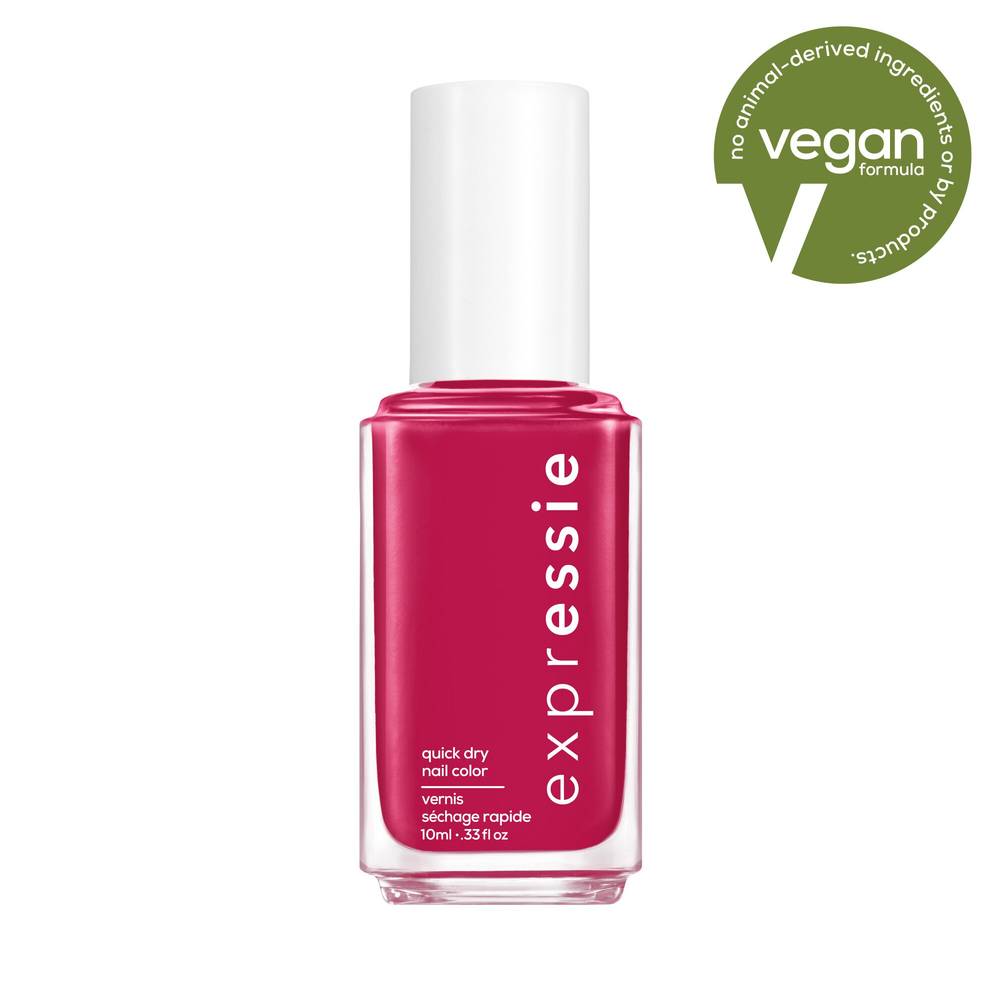 Essie Expressie Quick-Dry Nail Polish, Word on the Street Collection (spray it to say it)