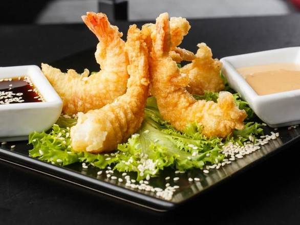 Shrimp Tempura (3pc)