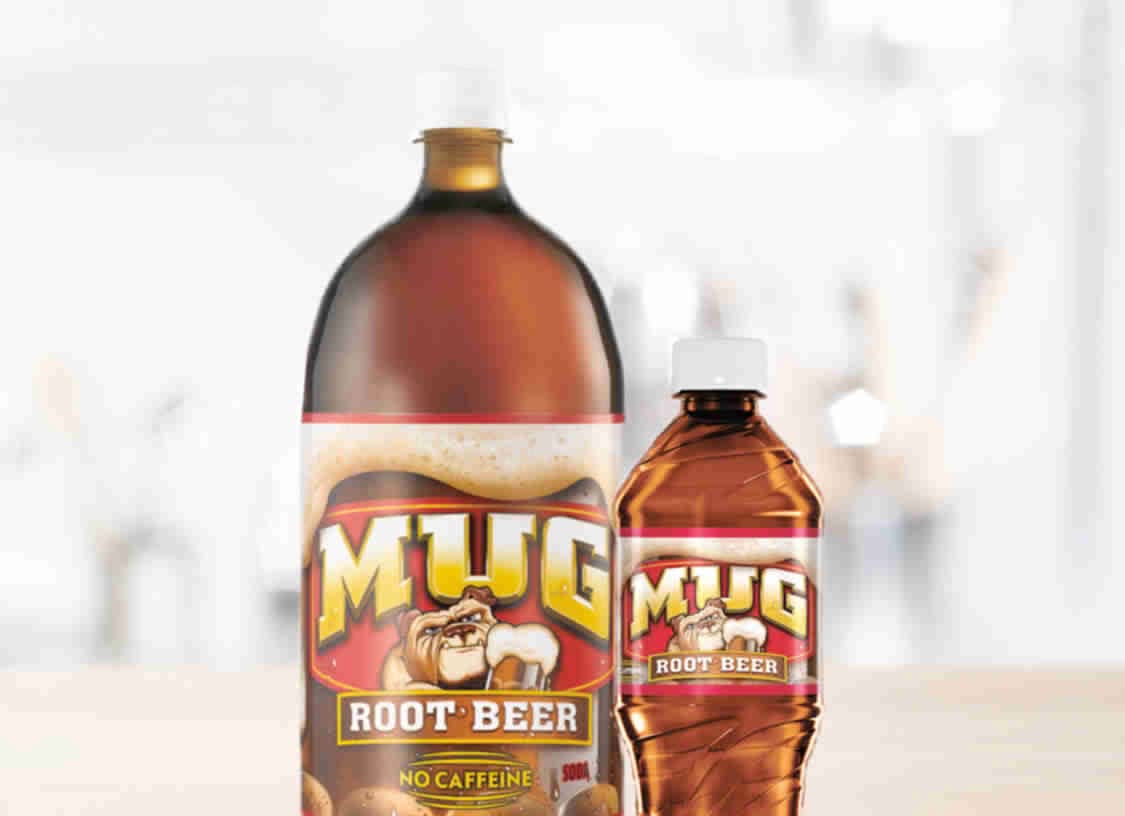 Mug Root Beer
