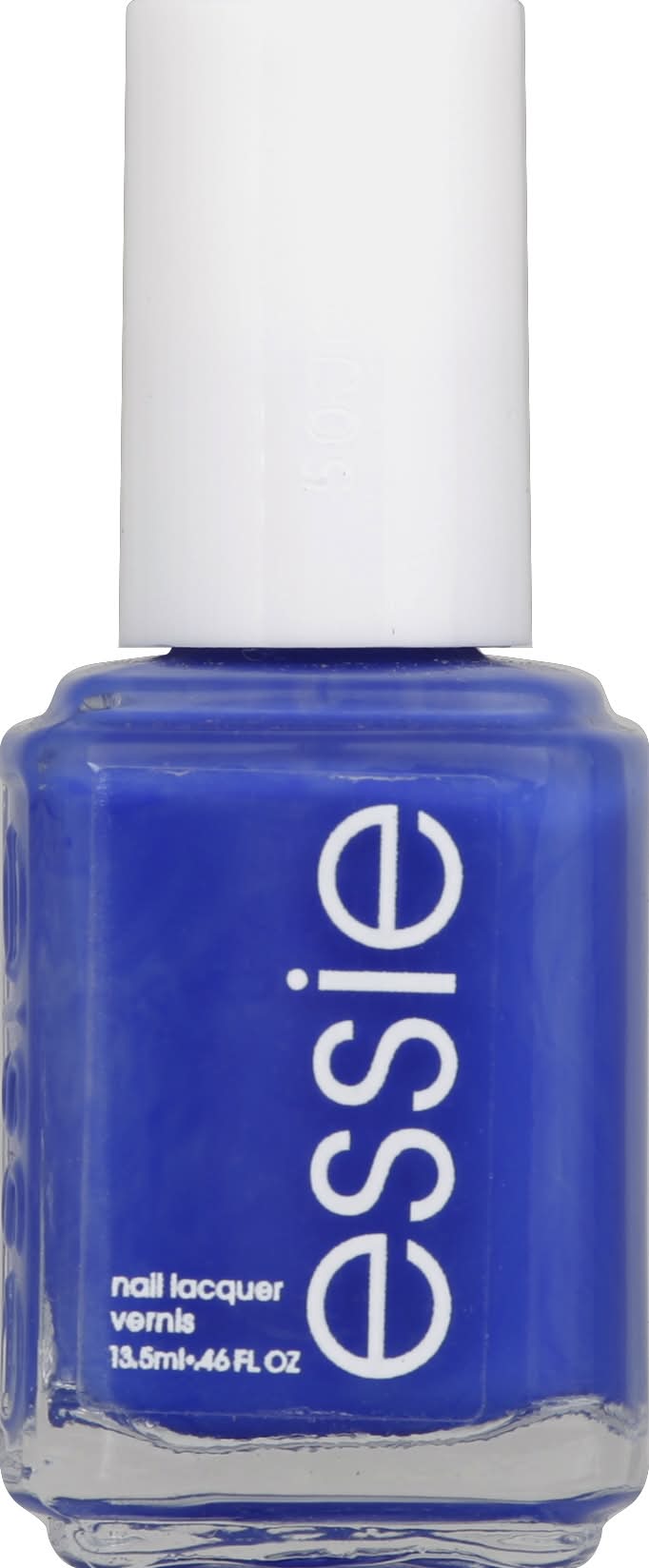 essie Butler Please Nail Polish, Bright Blue. (0.5 oz)