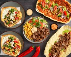 Street Gemüse Kebab 🌯🔥