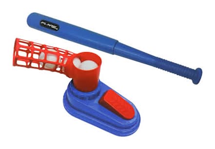 Flare Automatic Baseball Launcher Set