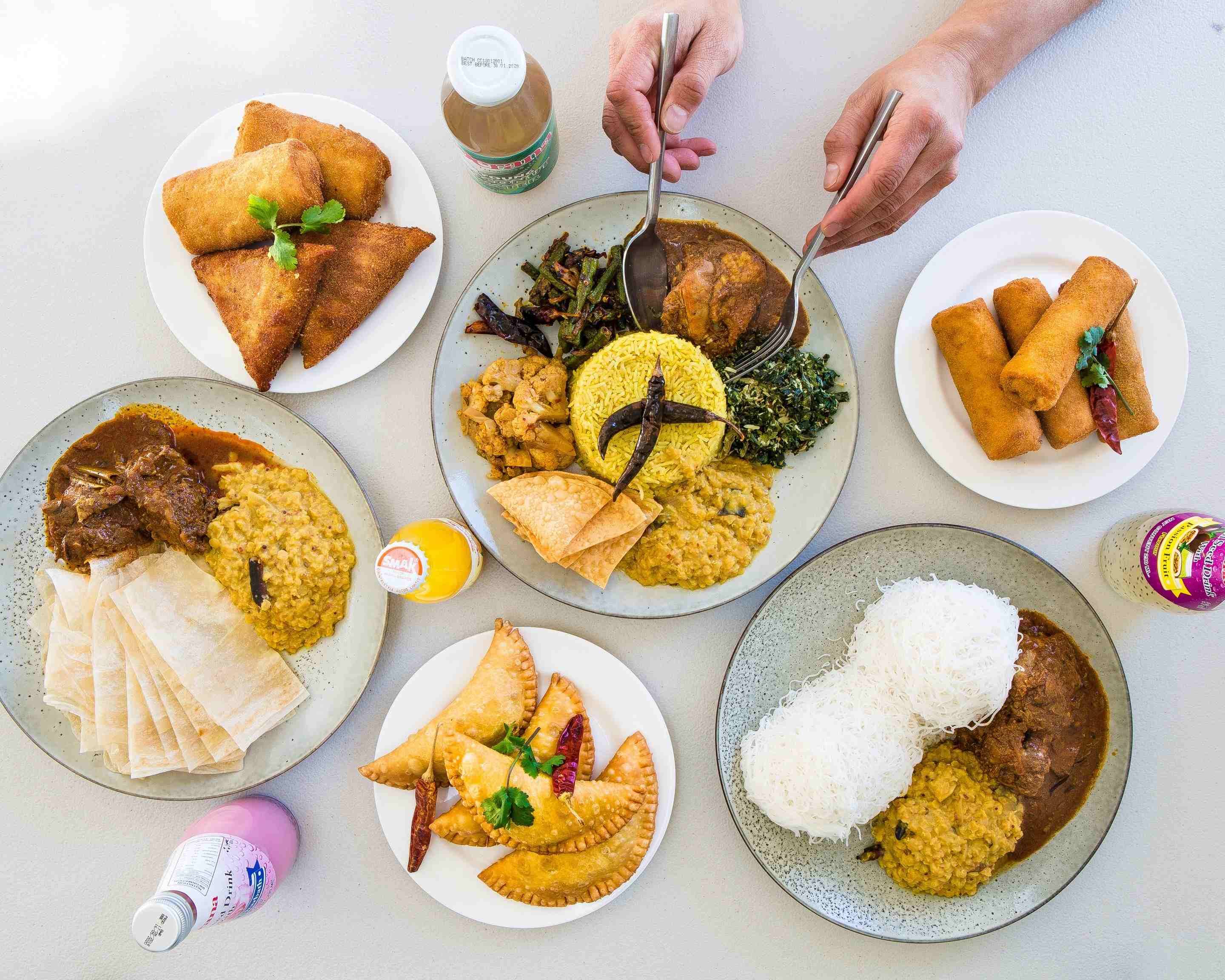 Ceylon Tea House Menu Takeout in Melbourne Delivery Menu & Prices Uber Eats