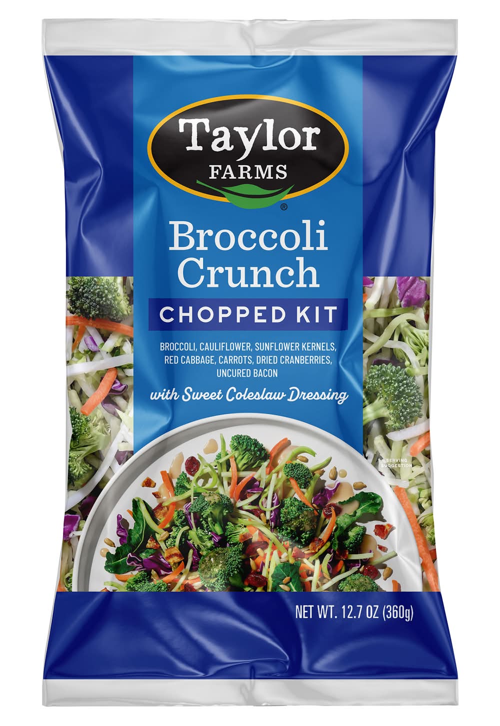 Taylor Farms Broccoli Crunch Broccoli Crunch Chopped Kit (12.7 oz)