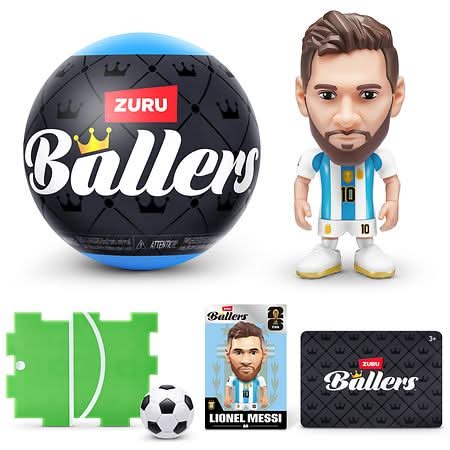 ZURU Ballers Series 1 Figure 3+ Year