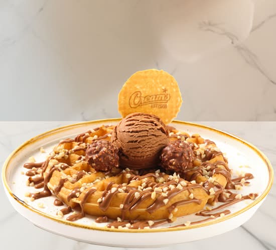 Royale Waffle