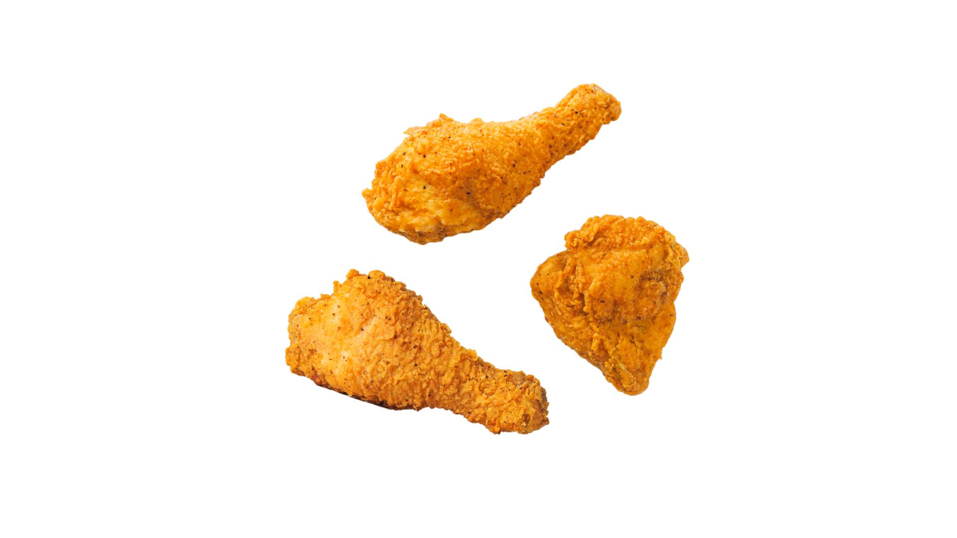 3 Piece Chicken