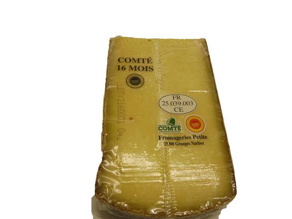 Marcel Petite - Fromage comté AOP 16 mois