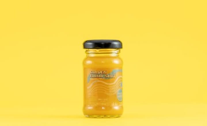 Golden Elixir Shot