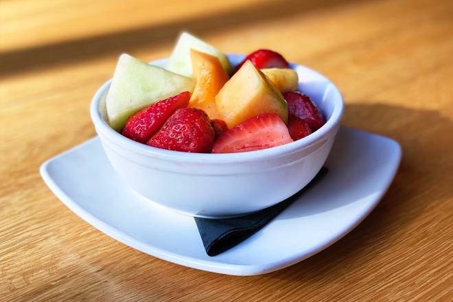 Strawberry + Fruit Bowl