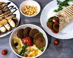 Restaurant Libanais Chez Sophie